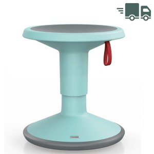 Interstuhl UPis1 Junior Hocker türkis Interstuhl UPis1 Junior Hocker türkis