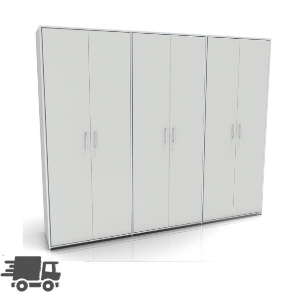 Bosse Schrank 5OH Größe 3 ohne Schlösser FAST & EASY