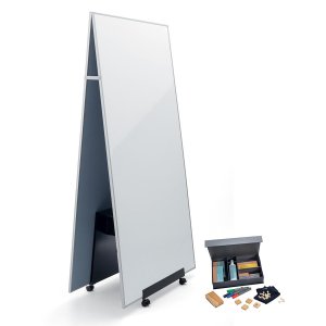 SIGEL Meet up mixed Bundle mit je einem Whiteboard, Pinboard, Stand und gratis Zubehör-Toolbox SIGEL Meet up mixed Bundle mit je einem Whiteboard, Pinboard, Stand und gratis Zubehör-Toolbox