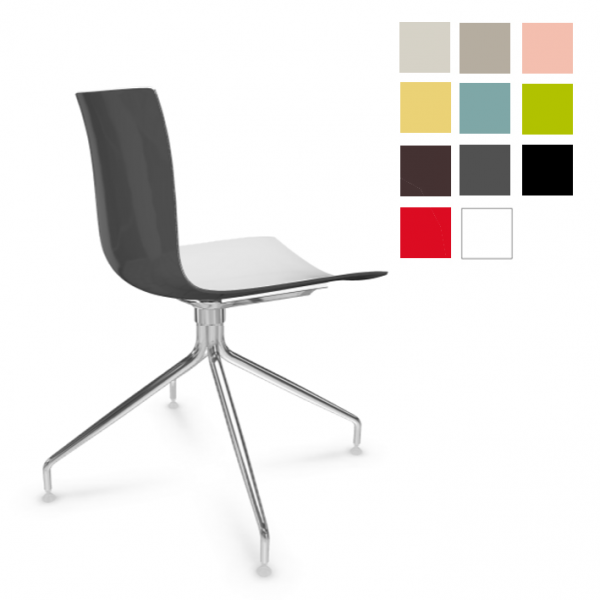 Arper Catifa 46 0257 zweifarbig