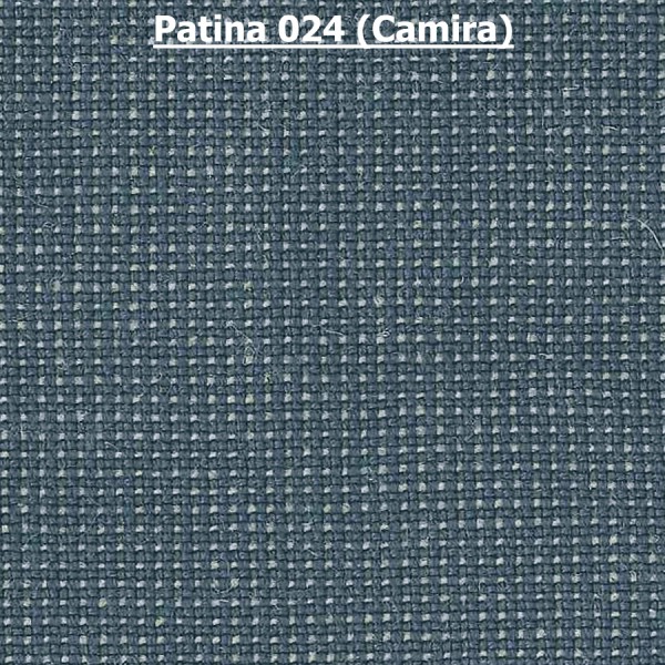 HAG CAPISCO 8106 - Stoff Patina 024 - Farbkarte