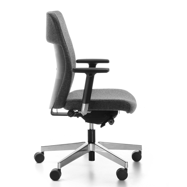Bejot Dual Black DU 102 Bürodrehstuhl Bild 4