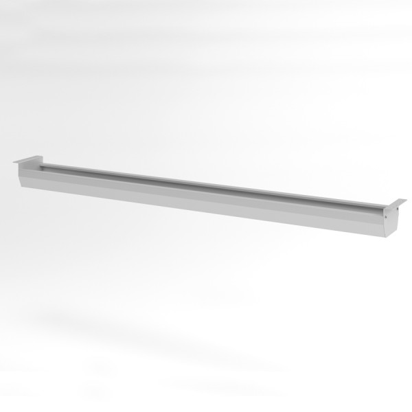 Kabelwanne für Schreibtisch-Ausführung 180 cm