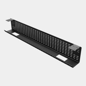 Oakywood Kabelwanne Grid schwarz Oakywood Kabelwanne Grid schwarz