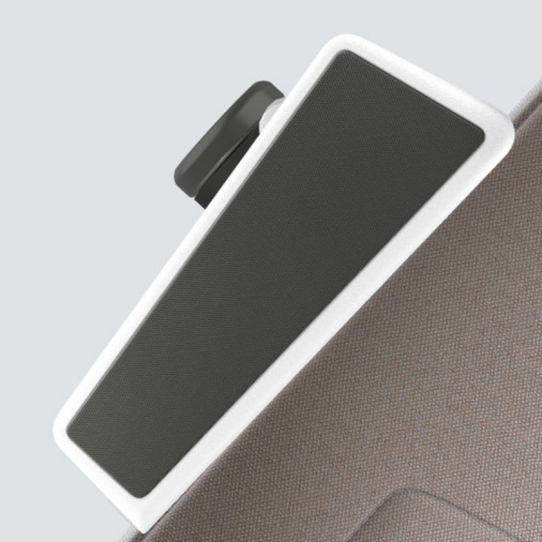 Interstuhl PURE INTERIOR Edition - Armlehne Nahansicht