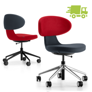 Girsberger SIMPLEX 3D Homeoffice Bürostuhl Girsberger SIMPLEX 3D Homeoffice Bürostuhl