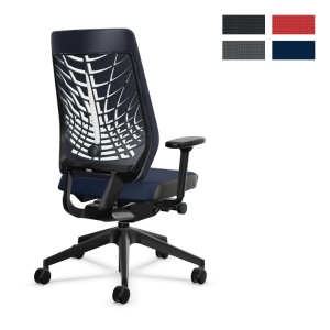 Interstuhl JOYCEis3 JC21E Detailansicht hinten Interstuhl JOYCEis3 JC21E Detailansicht hinten