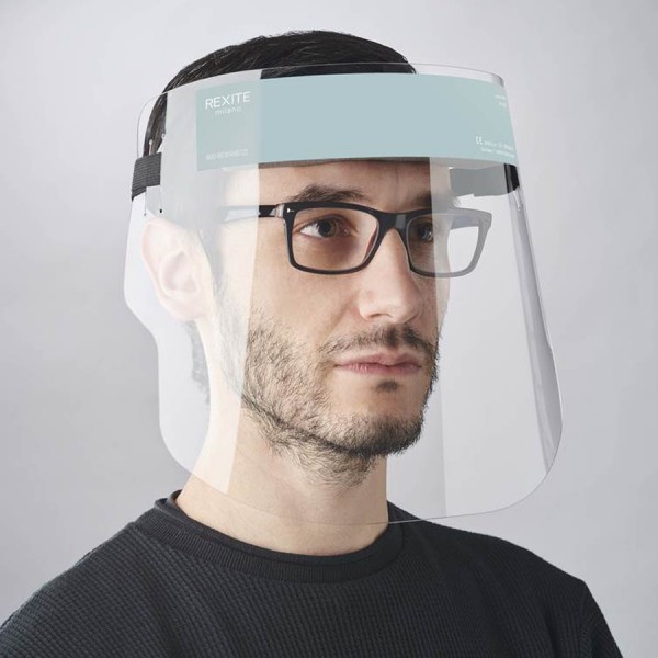 Rexite REXSHIELD Schutzvisier