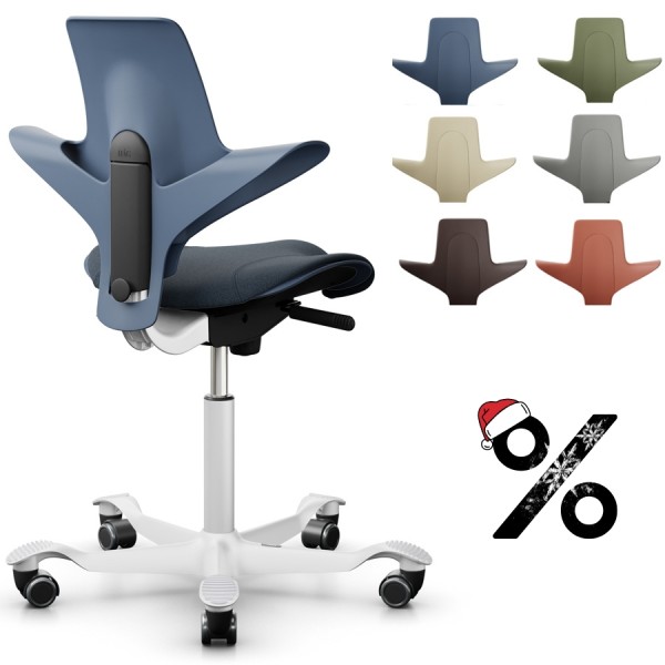 HAG Capisco Puls 8020 in verschiedenen Farben