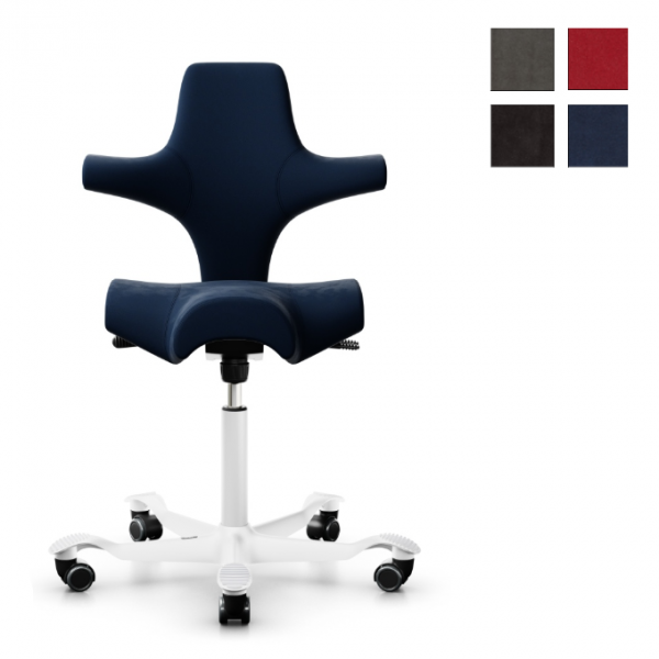 HAG Capisco 8106 Stoff Comfort+
