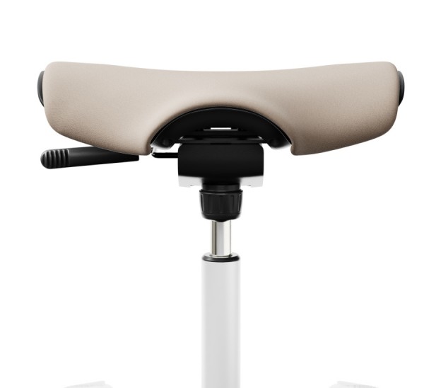 HAG Capisco 8002 Hocker mit Bezug Sprint 001