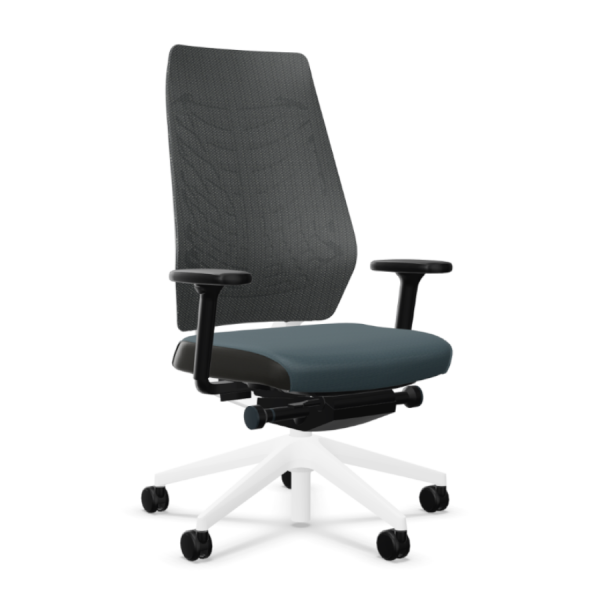 Interstuhl Joyce JC21C Comfort verkehrsgrau