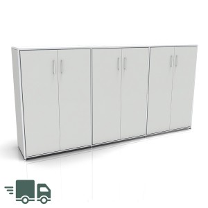 Bosse Schrank 3OH Größe 3 ohne Schlösser FAST & EASY Bosse Schrank 3OH Größe 3 ohne Schlösser FAST & EASY
