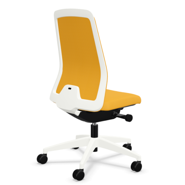 Interstuhl Every EV311 maisgelb