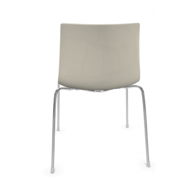 arper catifa 46 0251 elfenbein monocolor
