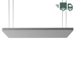 Bejot Selva Sky Akustik Deckenpaneel rechteckig 160x80 cm - Sawana grau - schnell geliefert Bejot Selva Sky Akustik Deckenpaneel rechteckig 160x80 cm - Sawana grau - schnell geliefert
