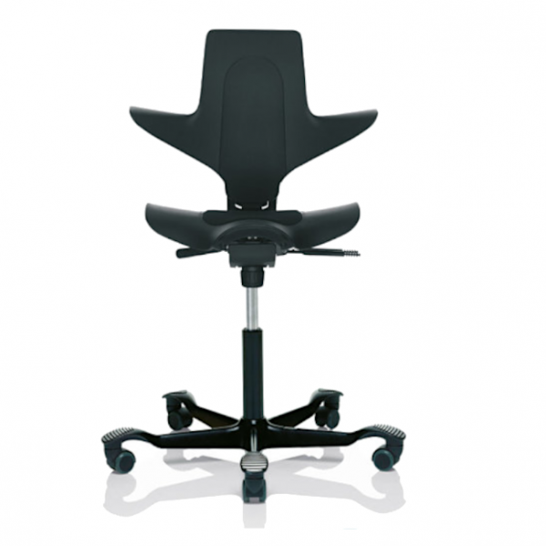 HAG Capisco Puls 8010 schwarz