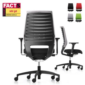 Dauphin X-Code Style schwarz Dauphin X-Code Style schwarz