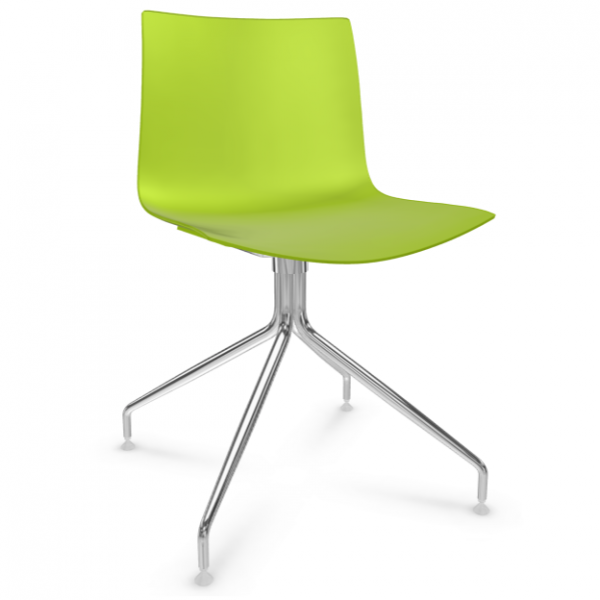 Arper Catifa 46 0257 grün einfarbig