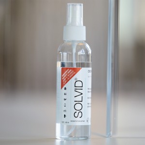 Desinfektionsmittel 125ml Sprühflasche Desinfektionsmittel 125ml Sprühflasche