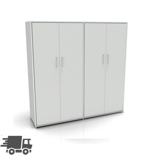 Bosse Schrank 4OH Größe 2 ohne Schlösser FAST & EASY