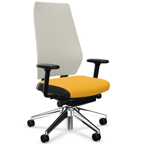 Interstuhl JOYCEis3 JC31C maisgelb