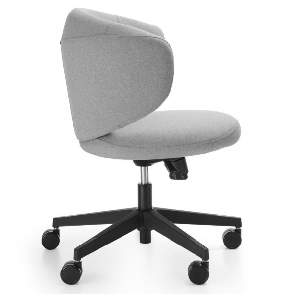 Bejot Clubin CB 102 Stoff Bond grau - Seitenansicht