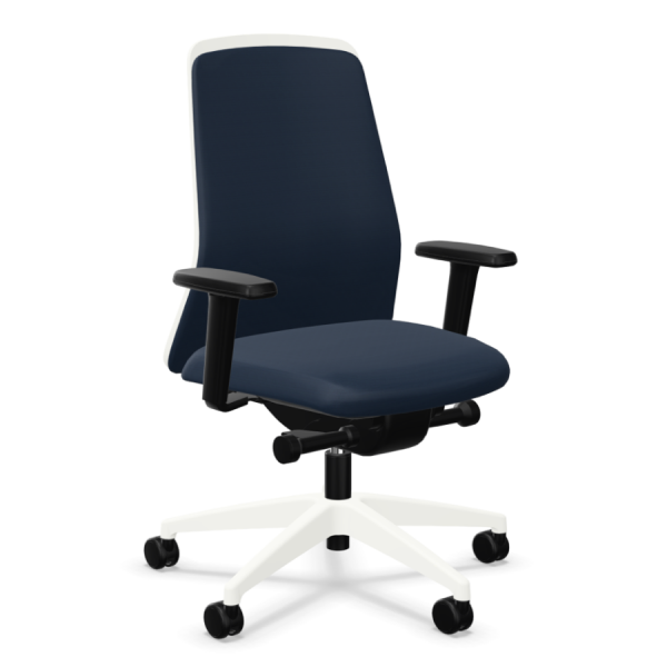 Interstuhl Every EV311 saphirblau