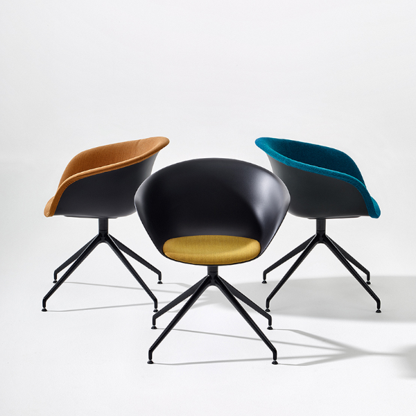 Arper DUNA 02 verschiedene Modelle