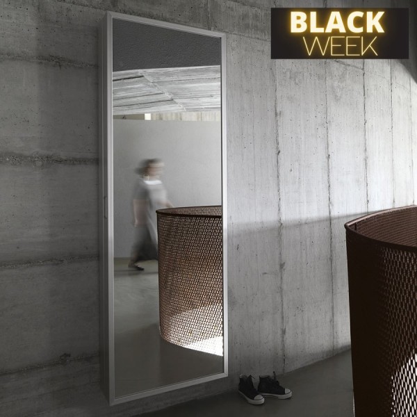 Kristalia BOX Spiegelschrank | Garderobe | Schuhregal | Konfigurator günstig online kaufen