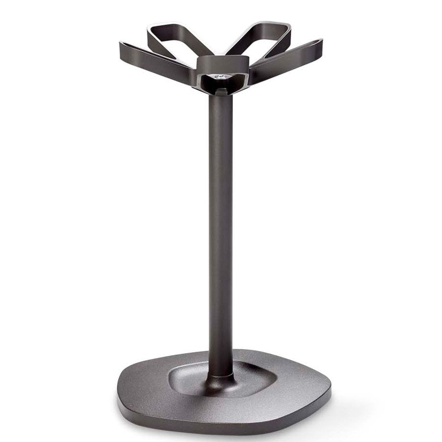 Cascando FLOWER Schirmständer schwarz CAS10006