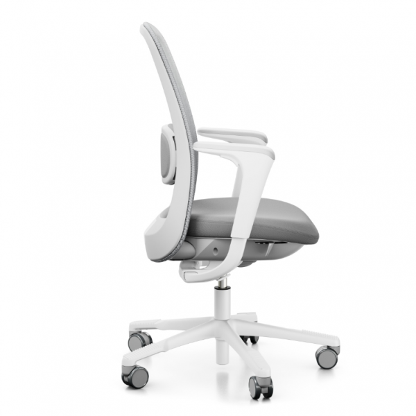 HAG SoFi Mesh 7500 weiß hellgrau