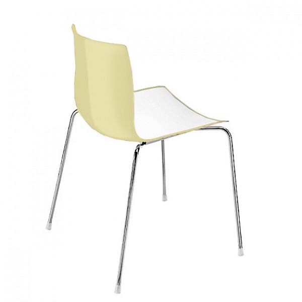 Arper Catifa 46 0251 neue Farben - gelb
