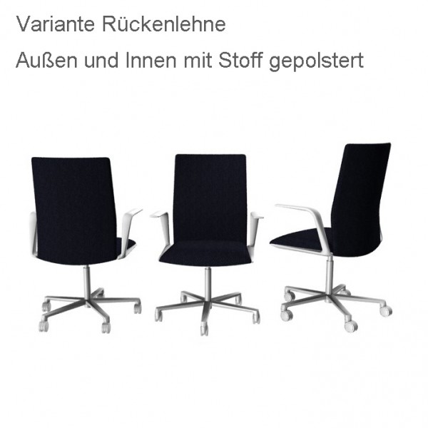 Kinesit Variante mit Außen und Innen Polster