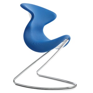 Aeris Oyo Nexus in Blau, Chrom Gestell Aeris Oyo Nexus in Blau, Chrom Gestell