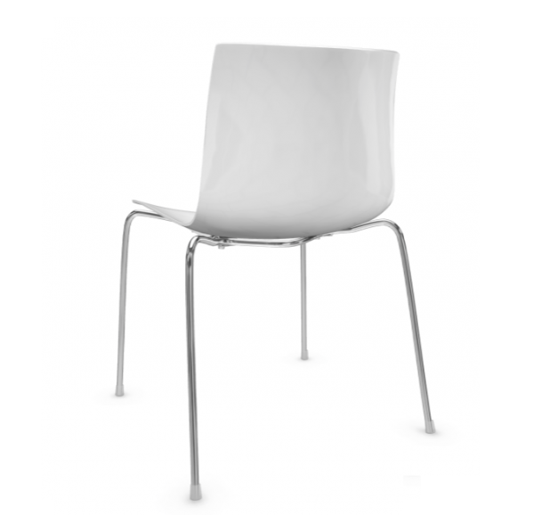 arper catifa 46 0251 weiss