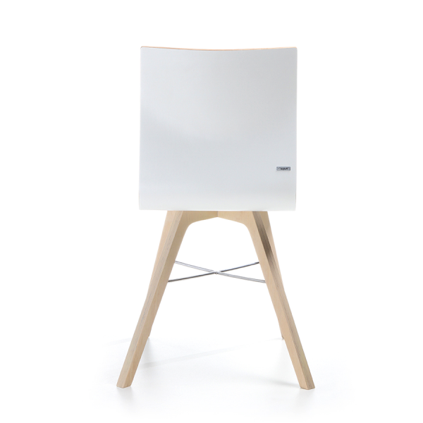 Bejot ORTE OT W 715 1N Besucherstuhl mit Holzschale