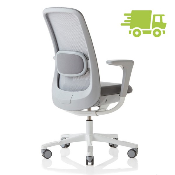 HAG SoFi Mesh 7500 weiß hellgrau