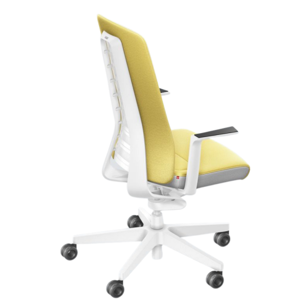 Interstuhl PURE INTERIOR Edition - seitliche Ansicht