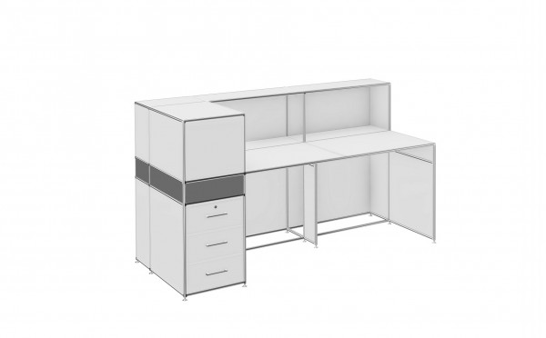 Bosse Modul Space Empfangstheke 5