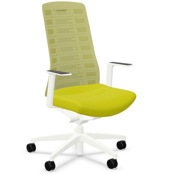 Interstuhl PUREis3 PU213 maigrün
