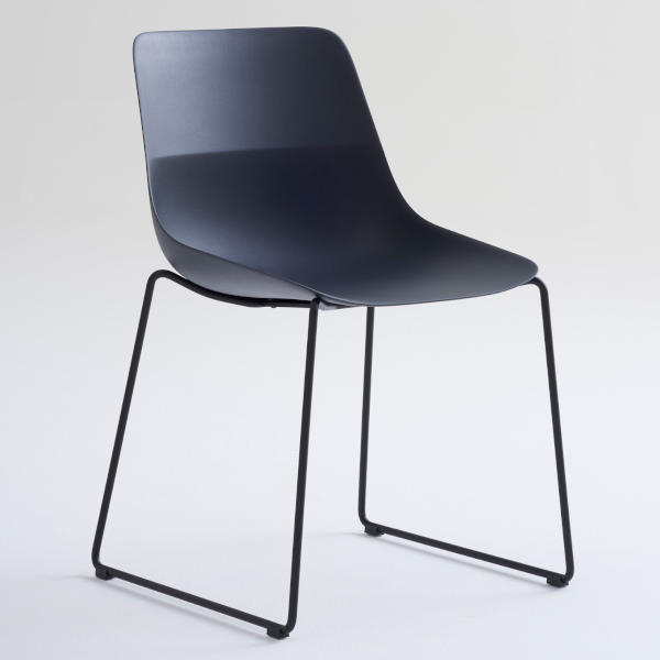 Brunn Crona light 6305 Schale lava Gestell lava