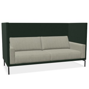 W. Schillig Impériale 2er Sofa groß - hoher Rücken- und Armteilkorpus W. Schillig Impériale 2er Sofa groß - hoher Rücken- und Armteilkorpus
