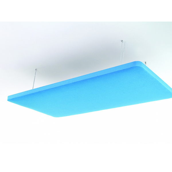 Bejot Selva Akustikpaneel Deckenpaneel 120x50 cm Beispiel 2