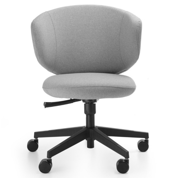 Bejot Clubin CB 102 Stoff Bond grau - Frontansicht