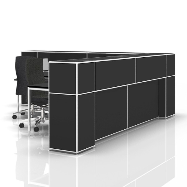 BOSSE Modul Space Empfangstheke 7
