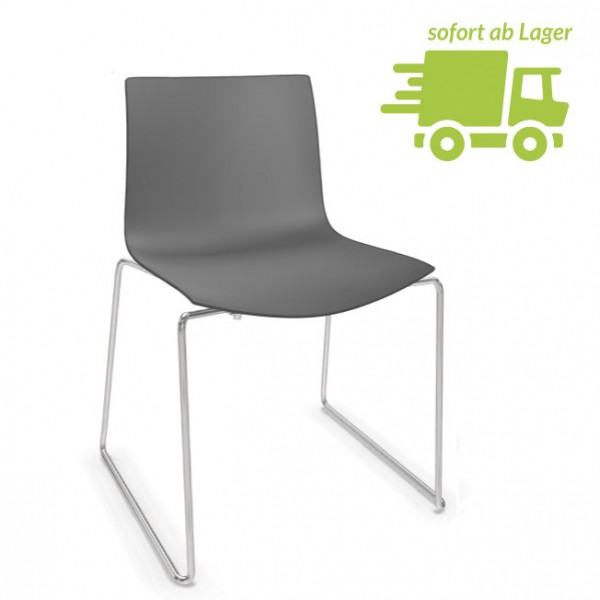 Arper Catifa 46 0278 anthrazit schnell geliefert