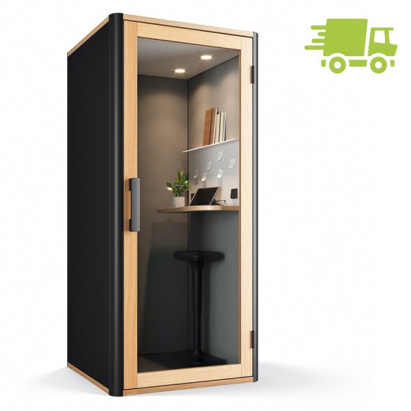 Bosse Bosselino Telefonbox Miniaturbüro