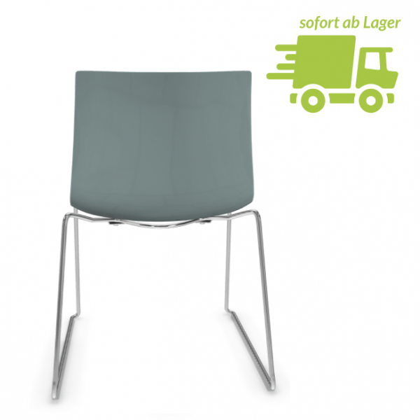 Arper Catifa 46 0278 petrol weiss