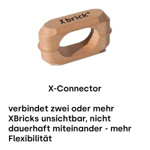 WP Office Xbrick Zubehör: X-Connector Verbinder WP Office Xbrick Zubehör: X-Connector Verbinder